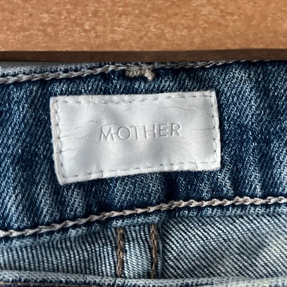 MOTHER - the Stunner Ankle Step Fray shelter Sklelter 30 - Picture 9 of 16